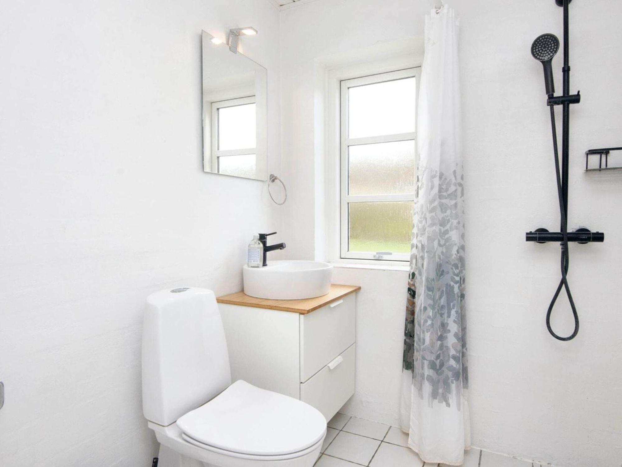 6 Person Holiday Home In B Rkop Børkop Exteriör bild