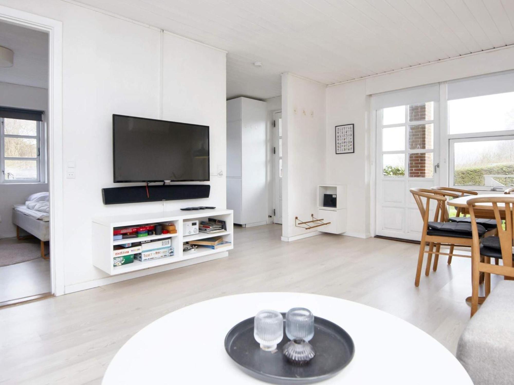 6 Person Holiday Home In B Rkop Børkop Exteriör bild