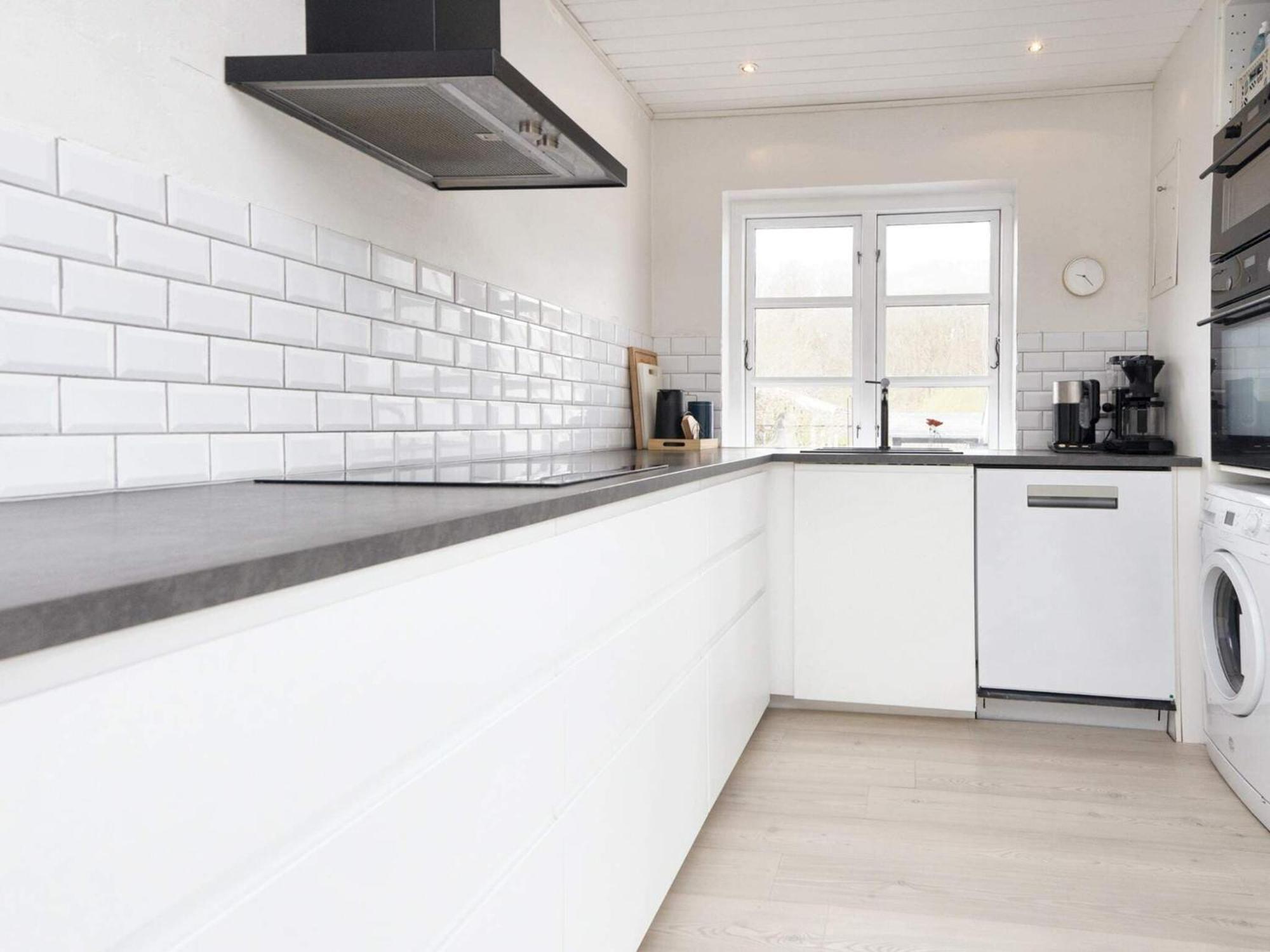 6 Person Holiday Home In B Rkop Børkop Exteriör bild