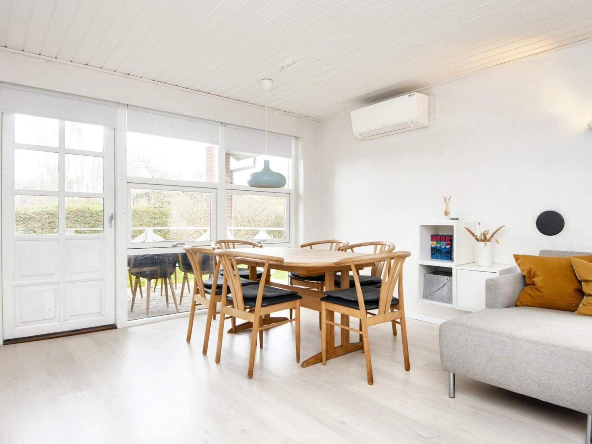 6 Person Holiday Home In B Rkop Børkop Exteriör bild