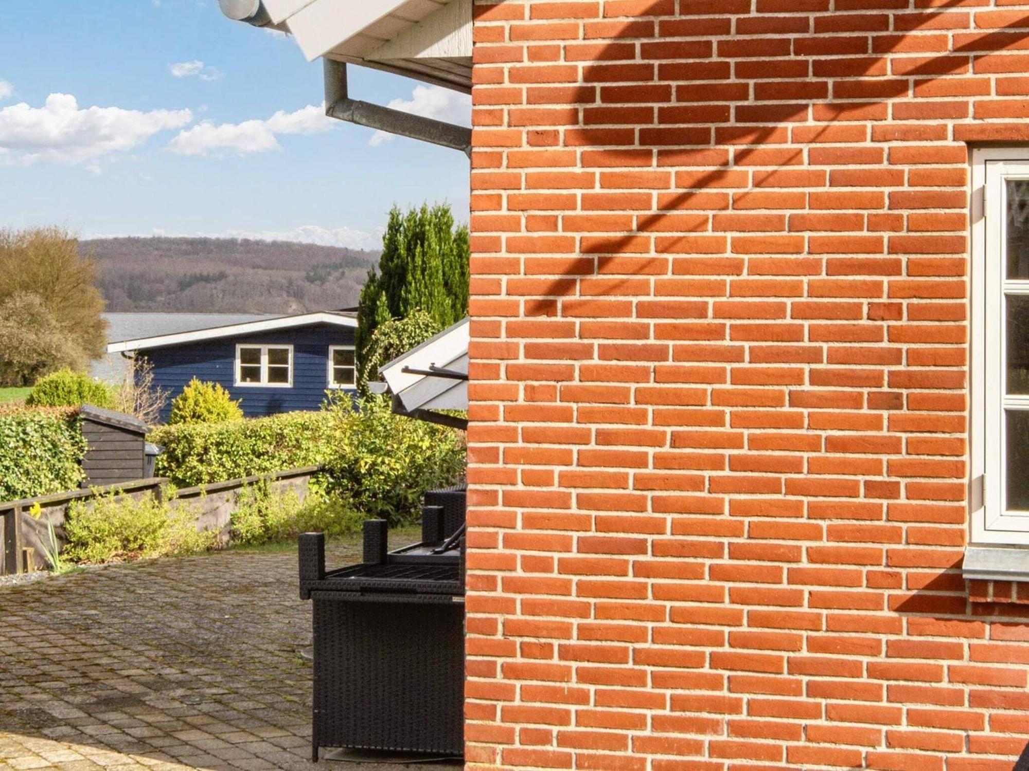 6 Person Holiday Home In B Rkop Børkop Exteriör bild