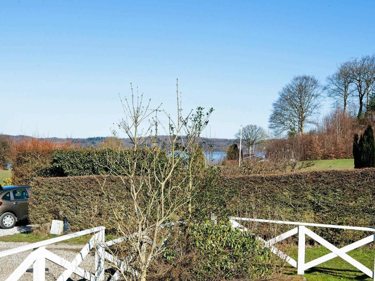 6 Person Holiday Home In B Rkop Børkop Exteriör bild